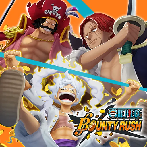 ONE PIECE Bounty Rush代儲值